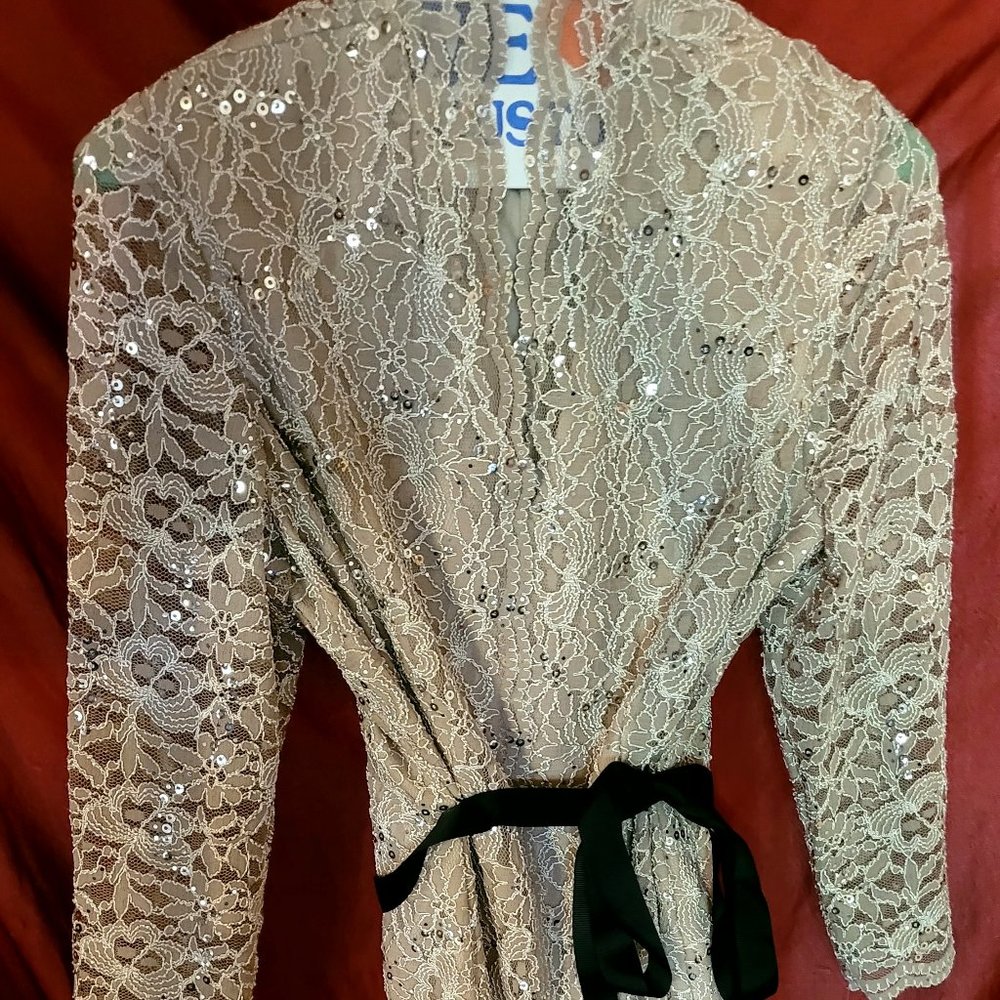 Medium Gold premium event dresstop